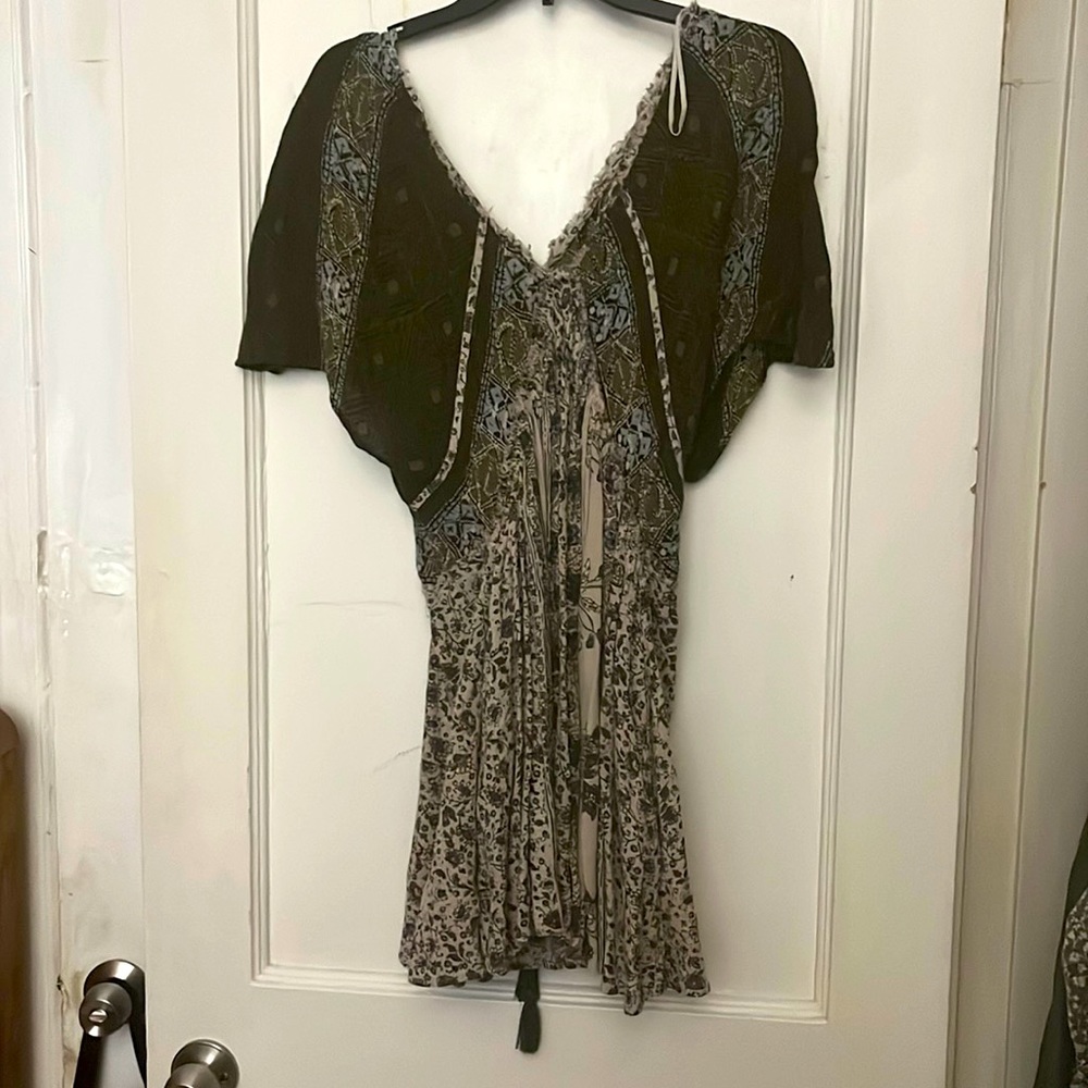 Beautiful Boho Free People Dress